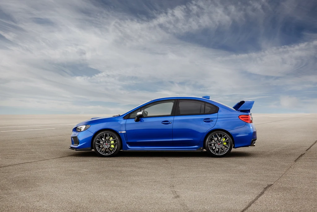 Subaru WRX STI