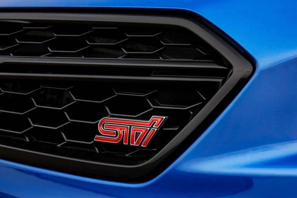 Subaru WRX STI