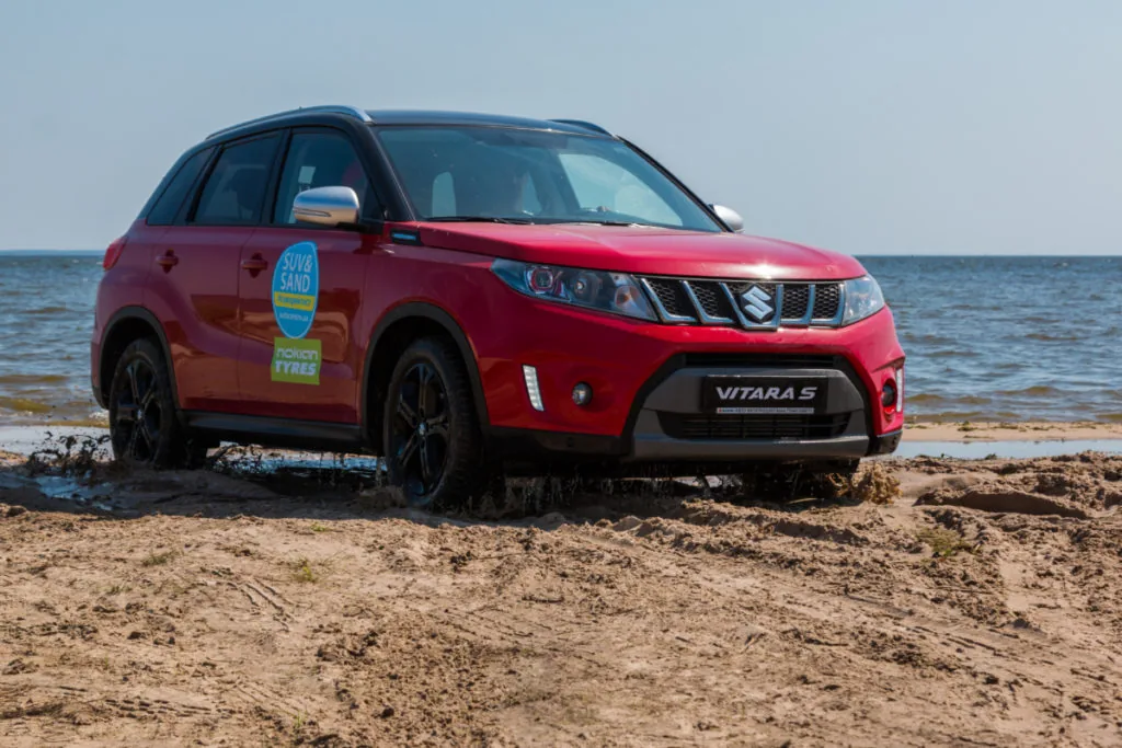 Suzuki Vitara S