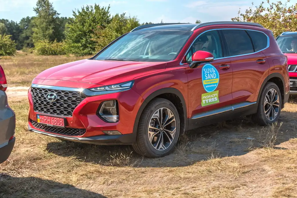 Hyundai Santa Fe