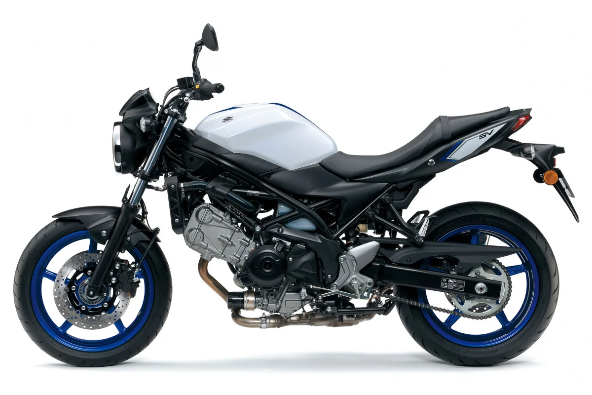 дорожный мотоцикл Suzuki SV650