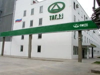 «ТагАЗ» разрабатывает новый седан TAGAZ C-100