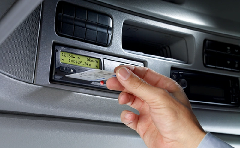 Тахограф украина