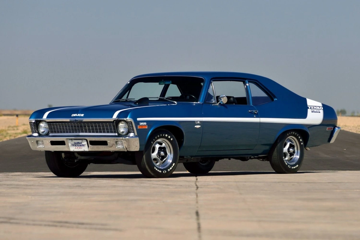 Chevrolet Nova