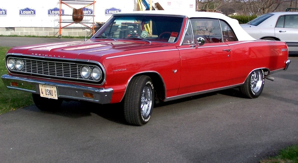 Chevrolet Chevelle Malibu