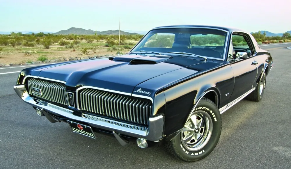 Mercury Cougar XR-7