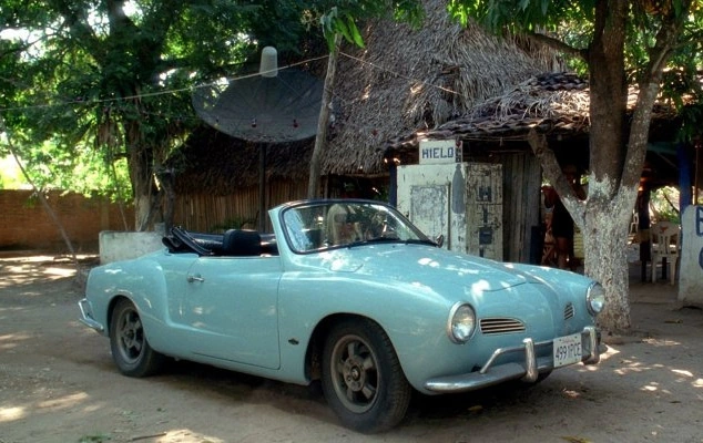 Volkswagen Karman Ghia