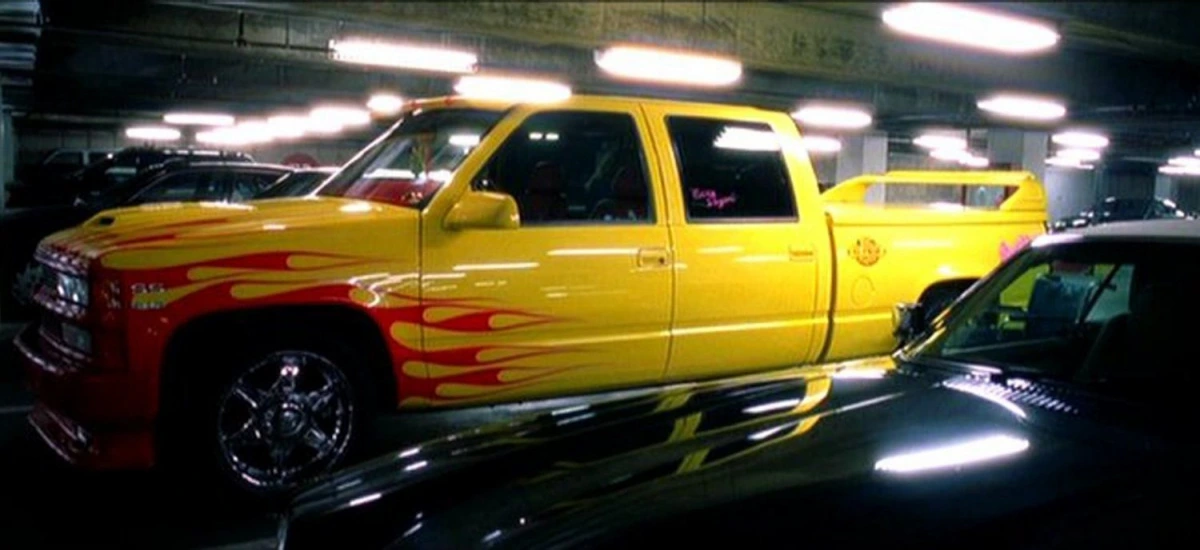 Chevrolet C-2500 Crew Cab Silverado