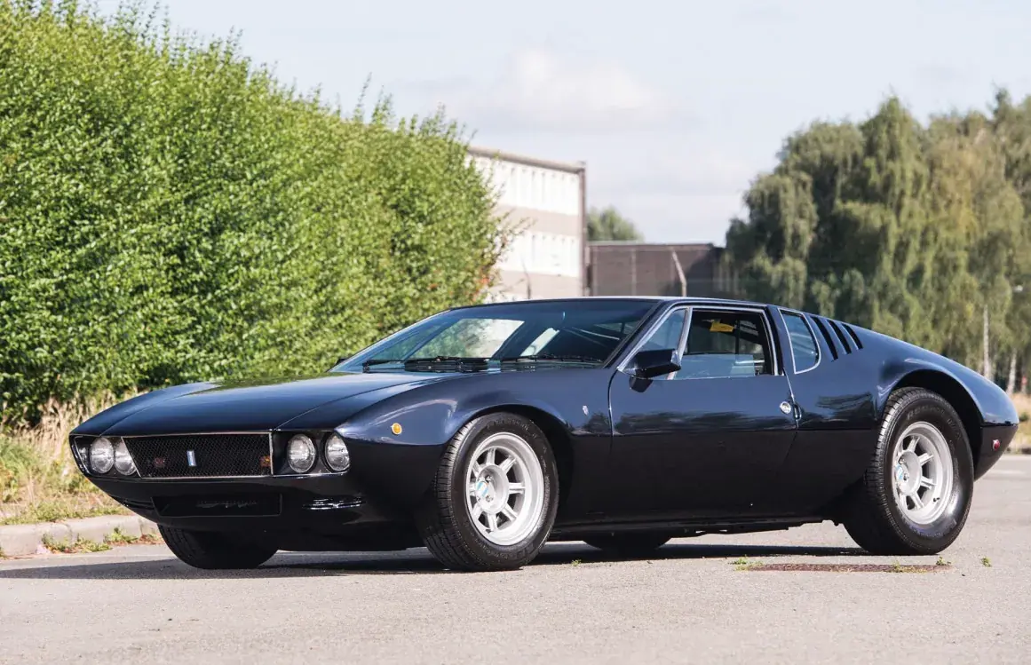 De Tomaso Mangusta