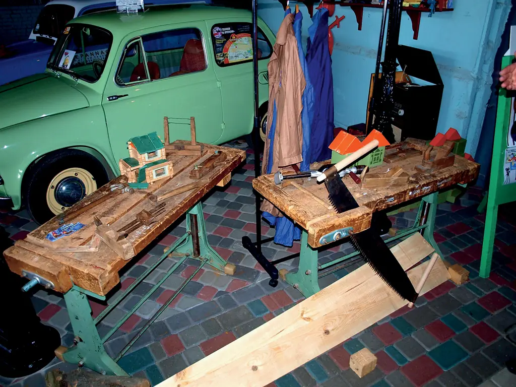 Технический музей «Машины времени»