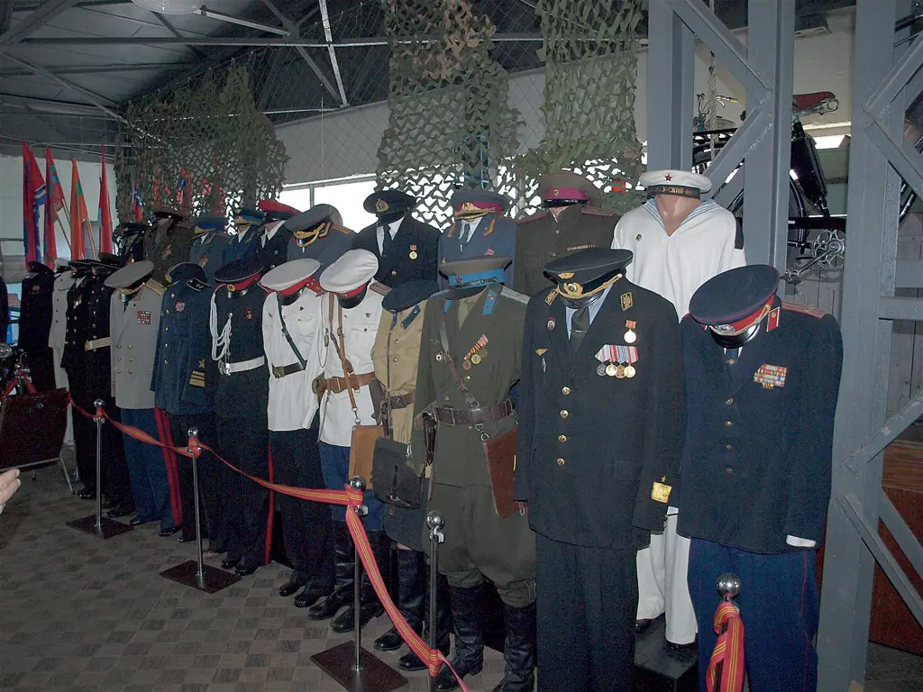 Технический музей «Машины времени»