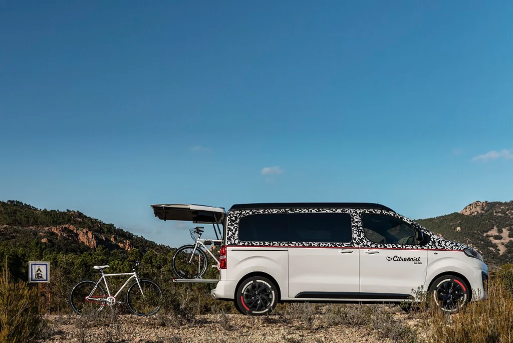 SpaceTourer The Citroënist