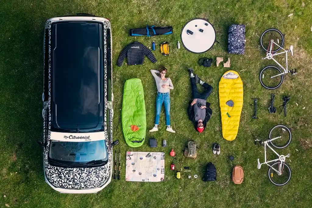 SpaceTourer The Citroënist