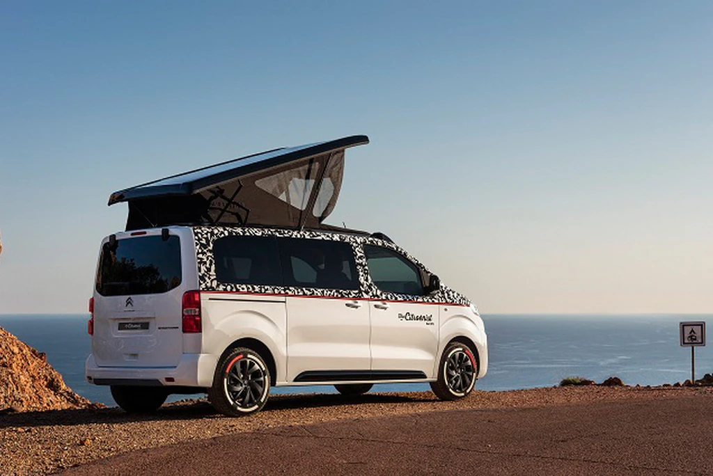 SpaceTourer The Citroënist