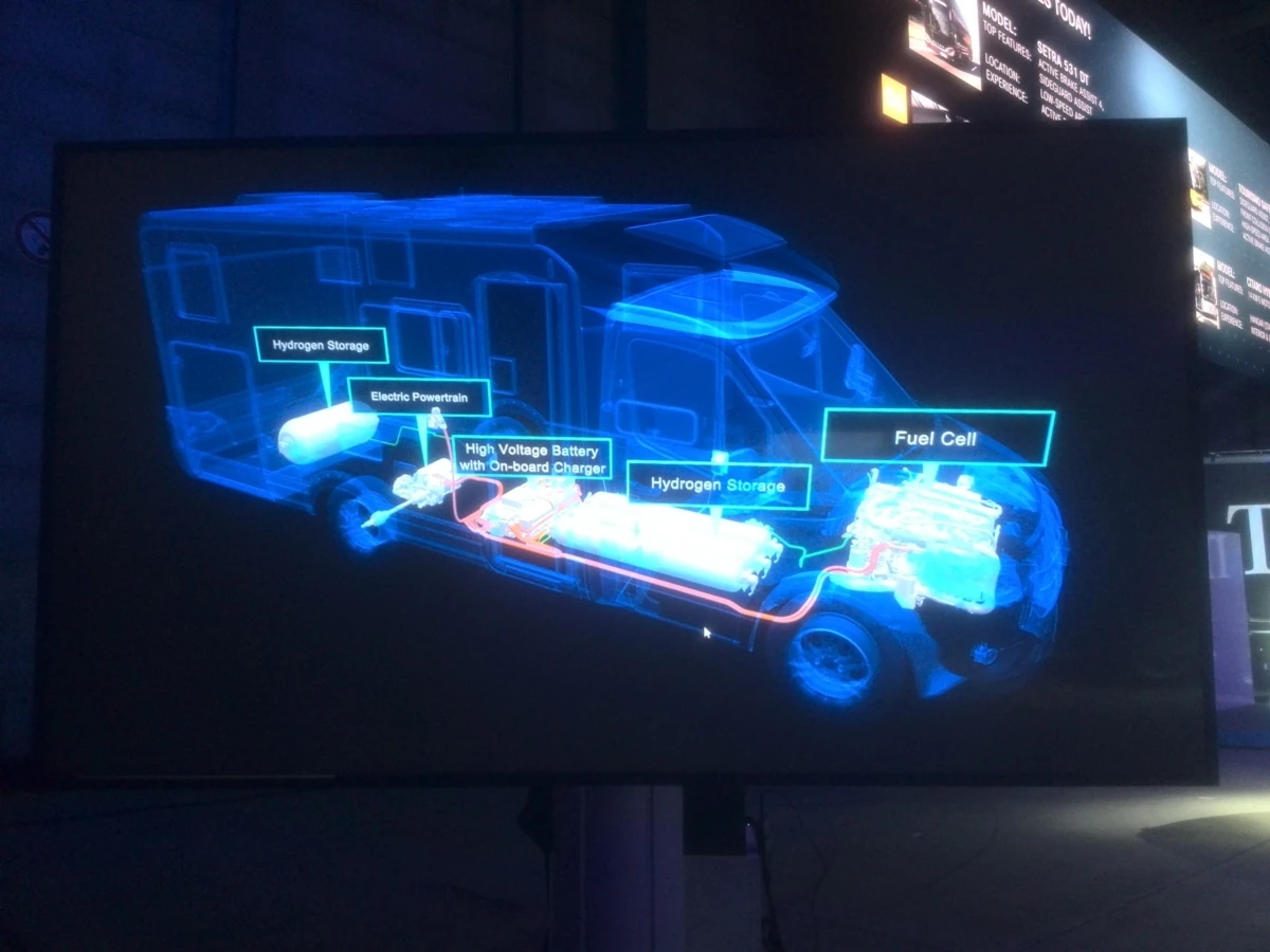 Сенсационные новинки Daimler накануне автосалона IAA 2018