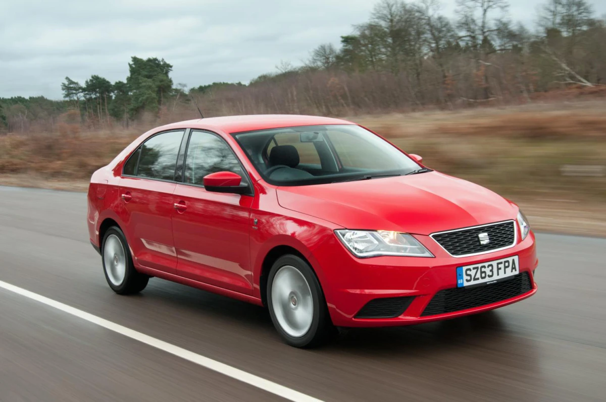 Seat toledo