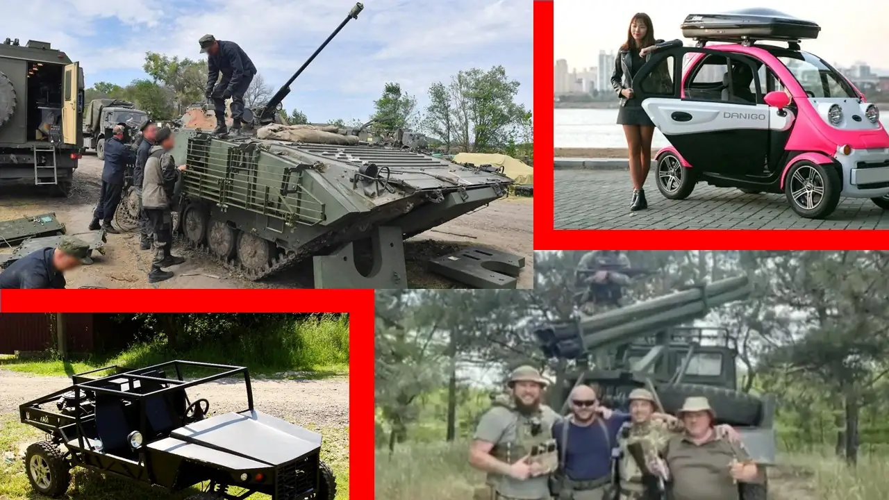 Кроссоверы убивают седаны, а молнии разрушают мосты – ТОП новостей недели