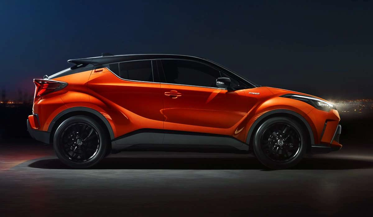 Toyota CH-R 2020