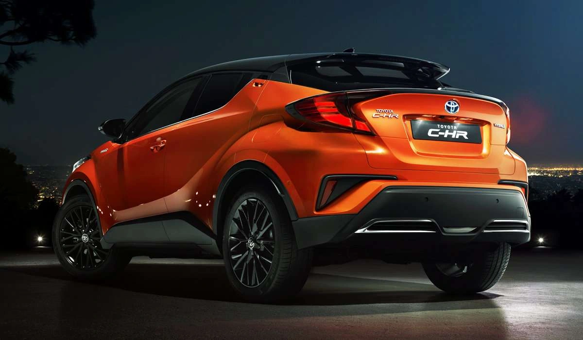Toyota CH-R 2020