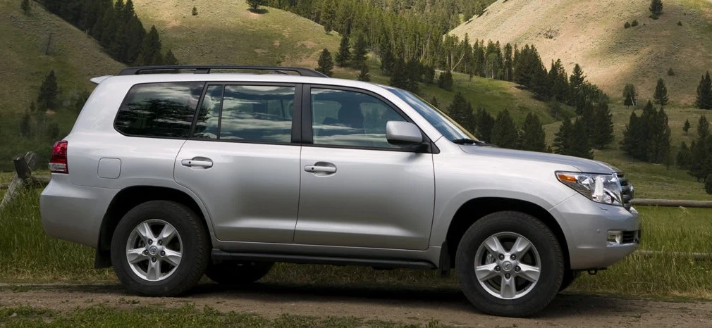 Land cruiser