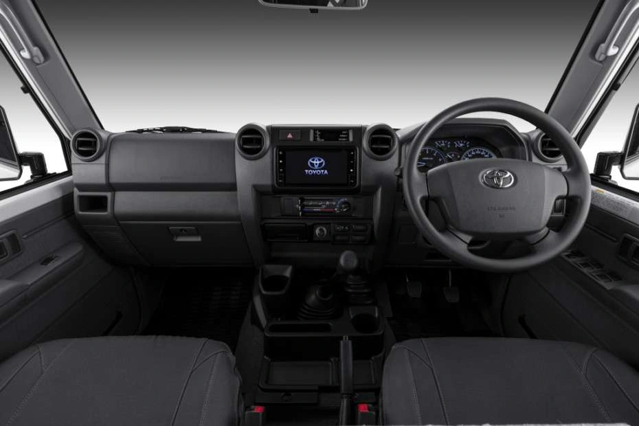 Toyota Land Cruiser 79 Namib