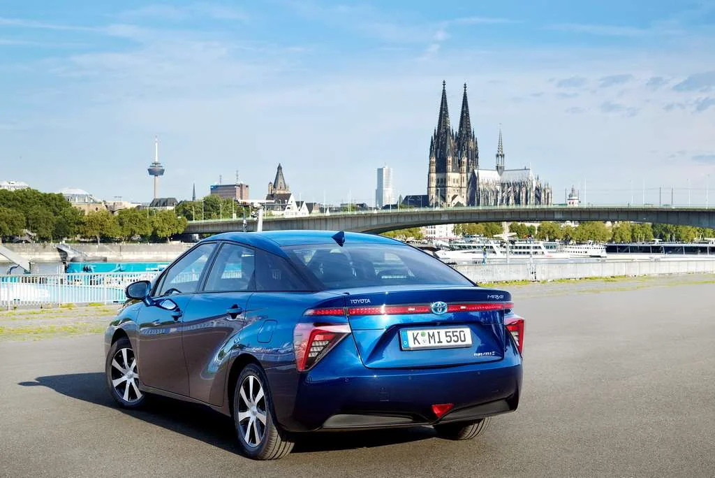 Toyota Mirai