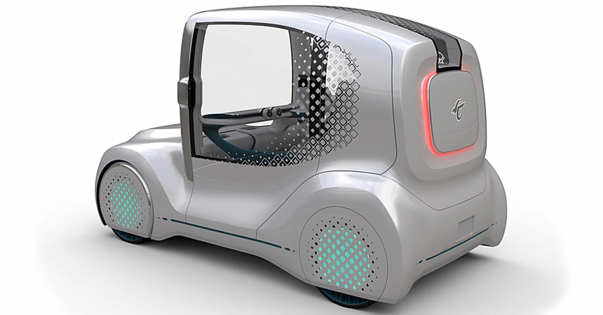 Toyota Wonder-Capsule: 2,5 м длины и светящийся в темноте салон