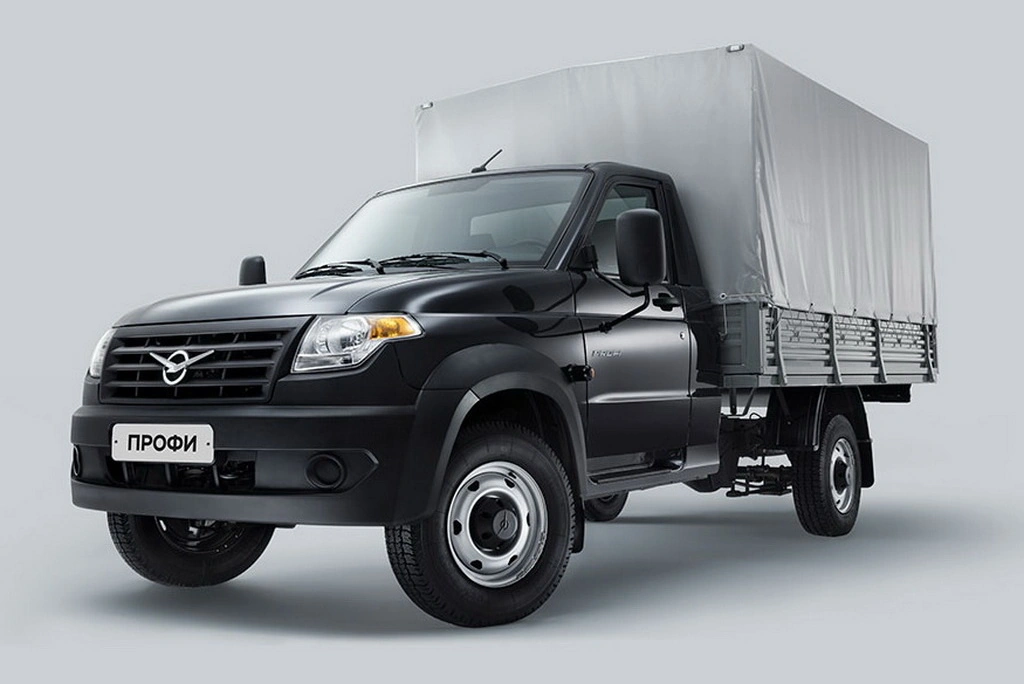 УАЗ Профи