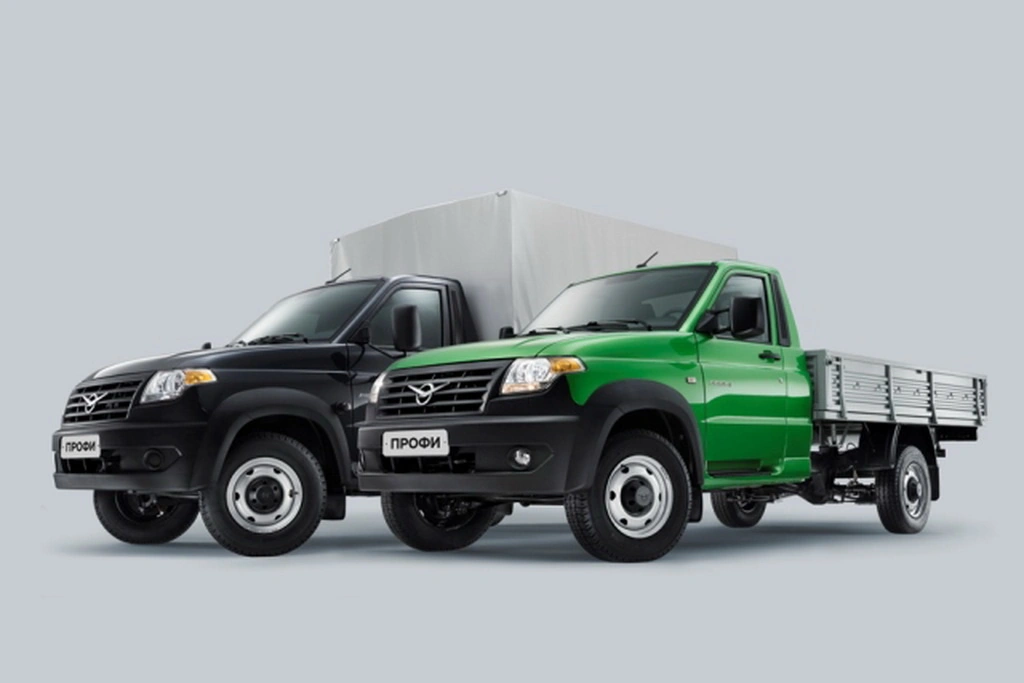 УАЗ Профи