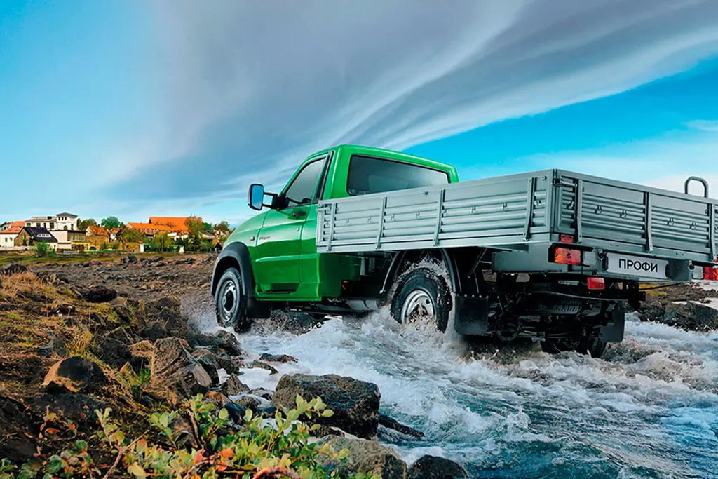 УАЗ Профи