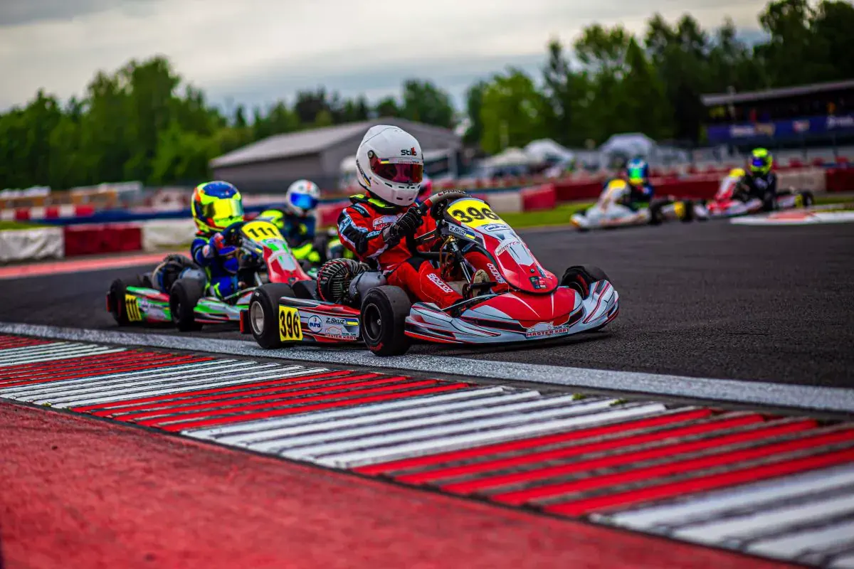 Українці на «Кубку Моравії» - перемога та карколомна аварія!