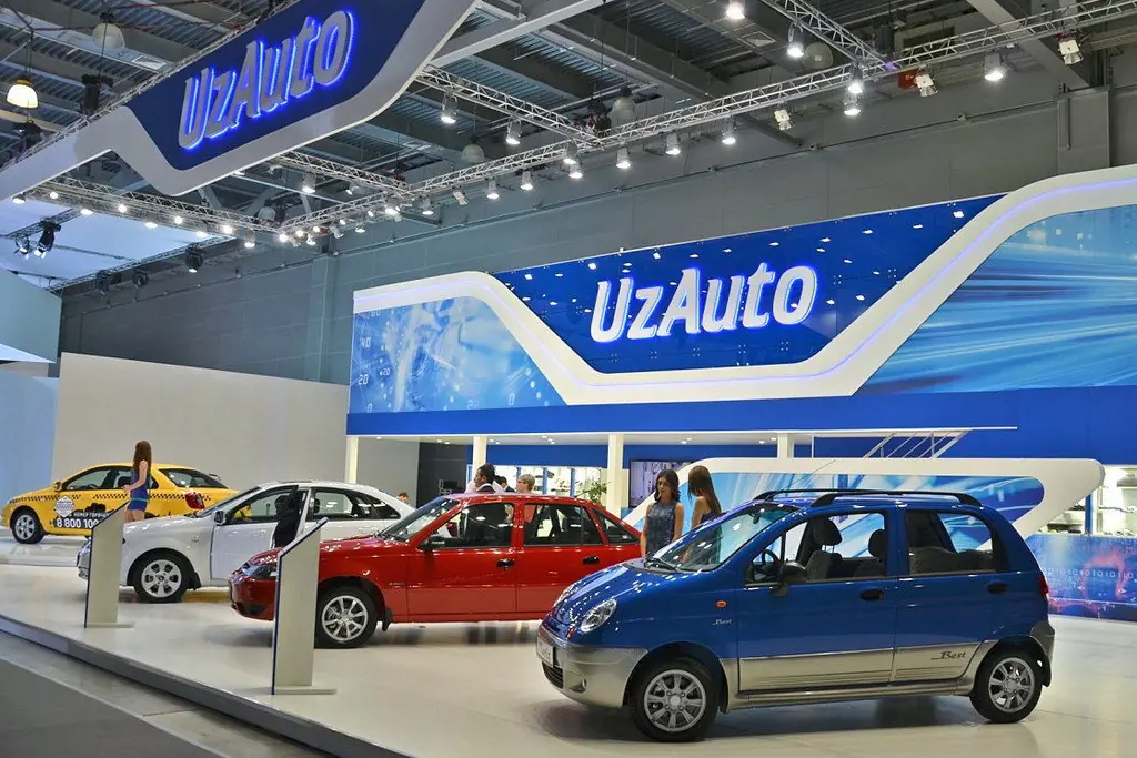 Узбекские Daewoo будут продаваться под маркой Ravon