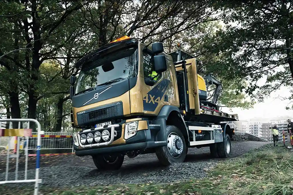 Volvo Trucks развенчивает мифы о новых технологиях