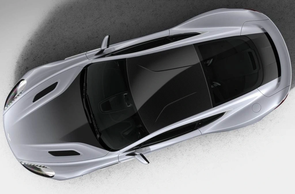 Aston Martin празднует столетний юбилей