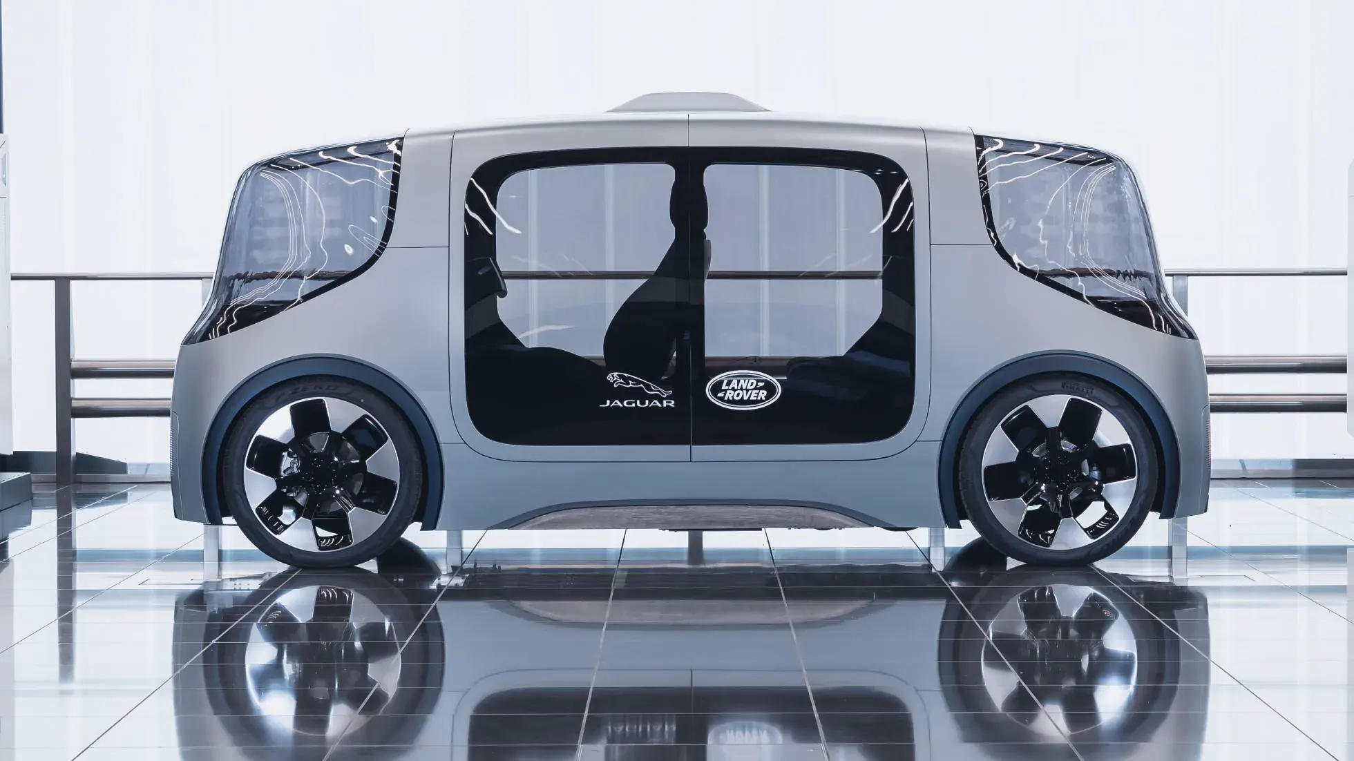 Jaguar Land Rover Project Vector