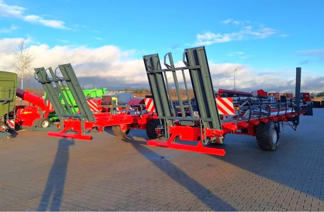 Відомий український виробник сільгосптехніки вийшов на ринок Уругваю