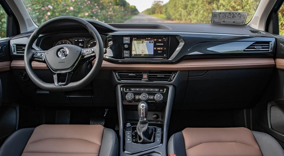 Кроссовер volkswagen