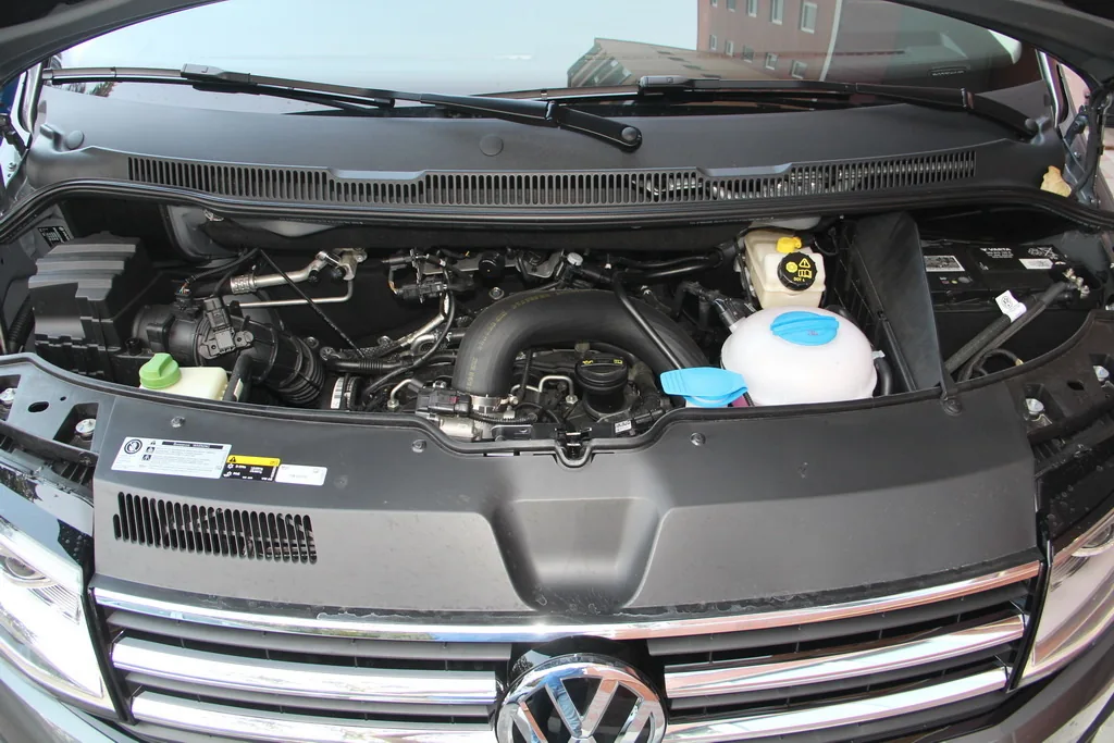 Двигатель Volkswagen Multivan 2018