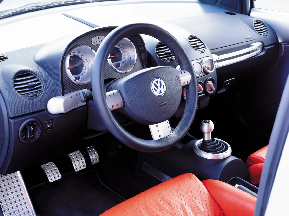 Volkswagen Beetle RSi