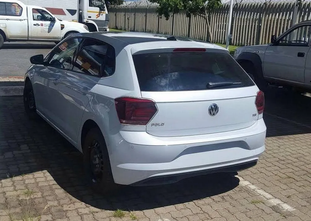 Volkswagen Polo 2018. Первые фото нового хетчбэка Фольксваген Volkswagen Polo 2018. Первые фото нового хетчбэка Фольксваген