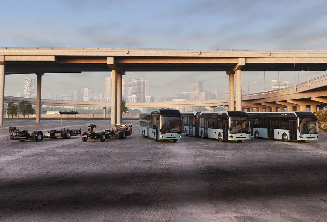 Volvo Buses розширює модельний ряд електробусів для Європи