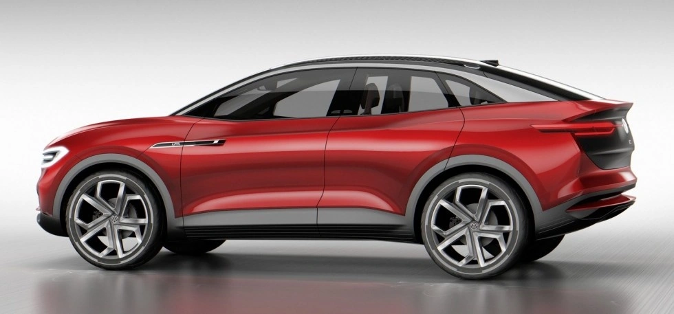 электрический кроссовер