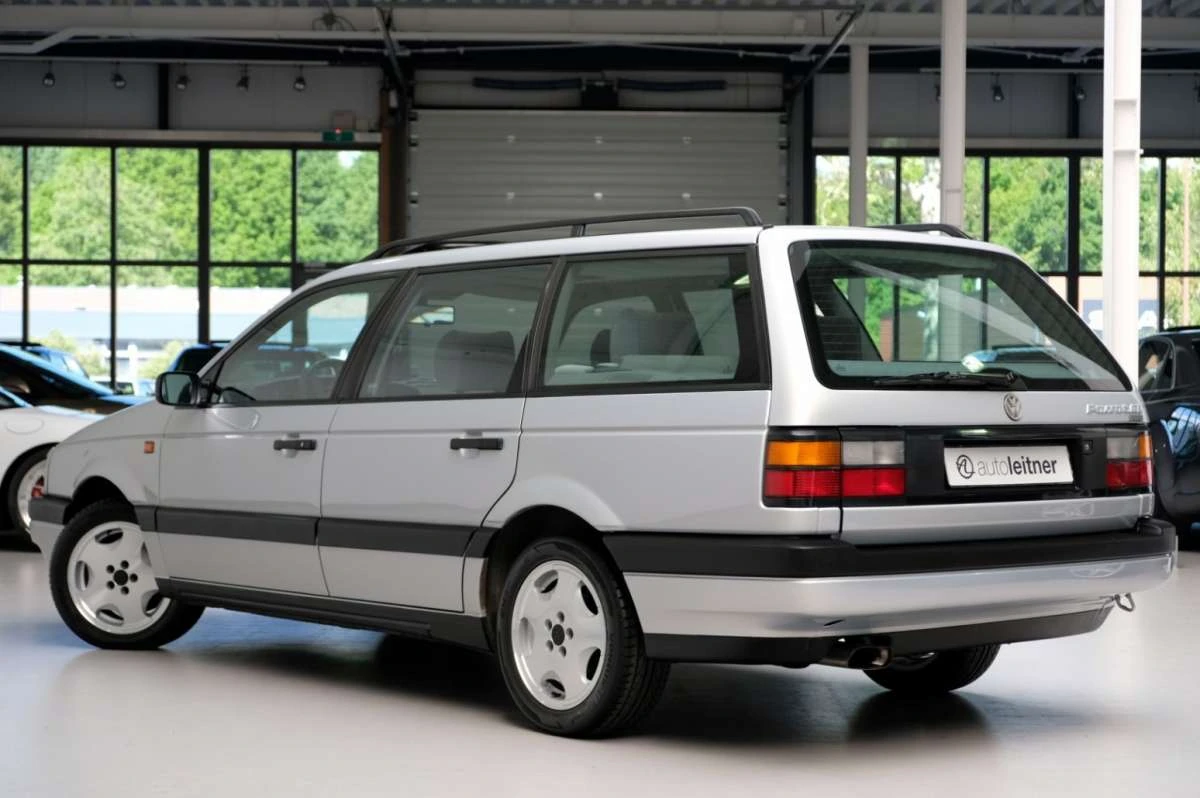 Volkswagen Passat Variant VR6
