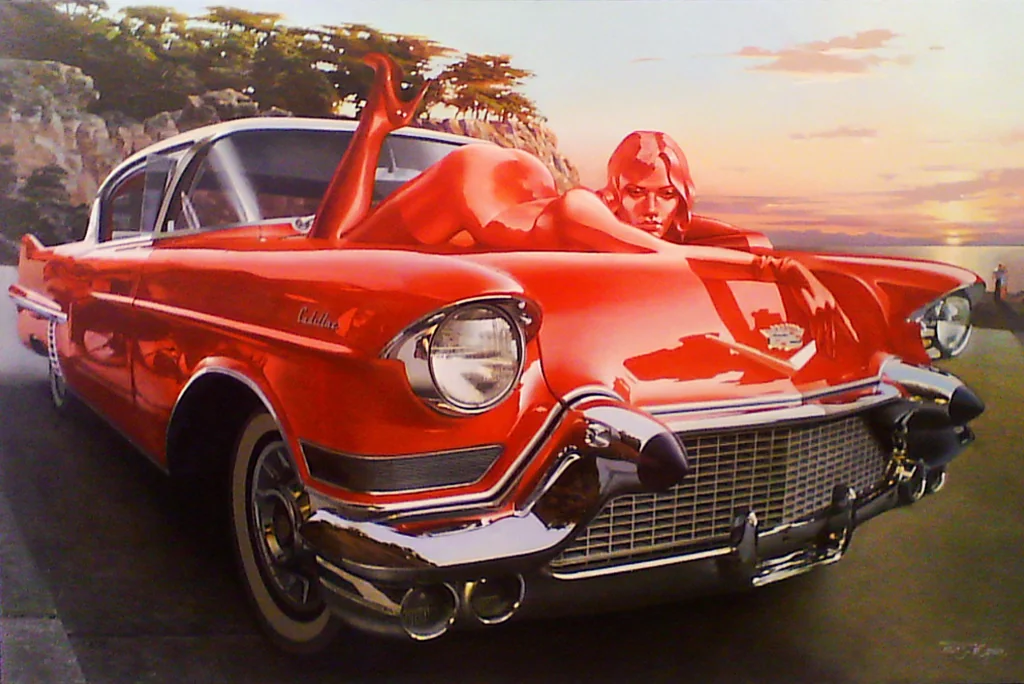 выставка авто-арта