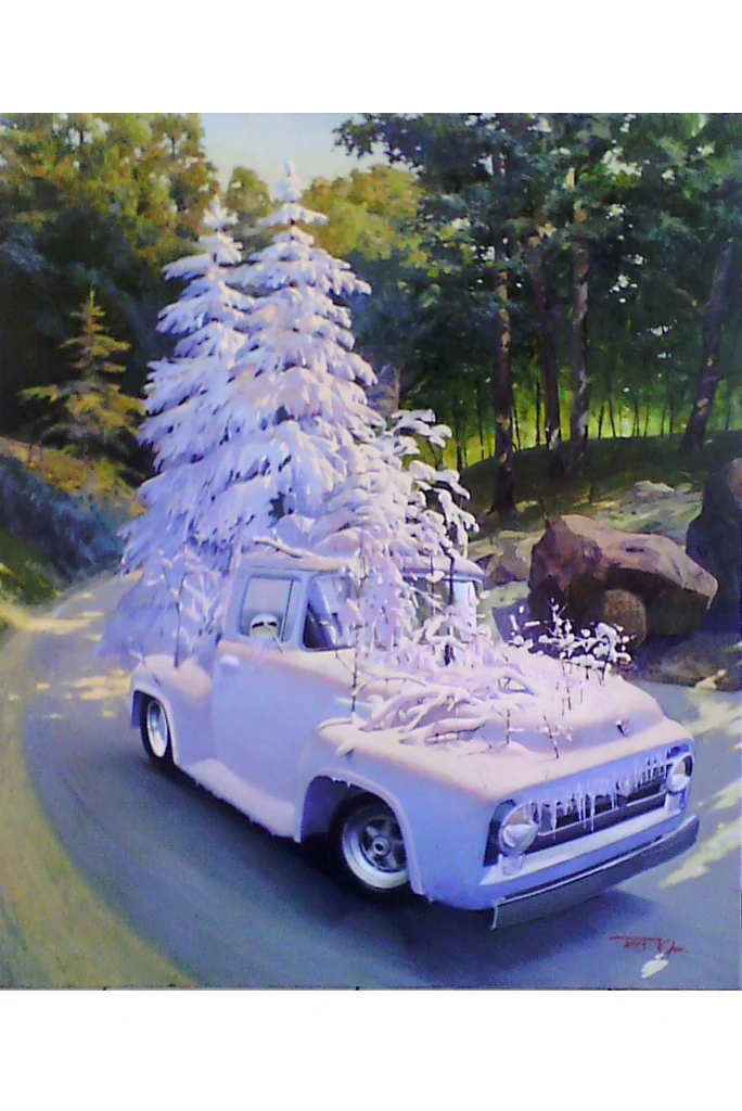 выставка авто-арта