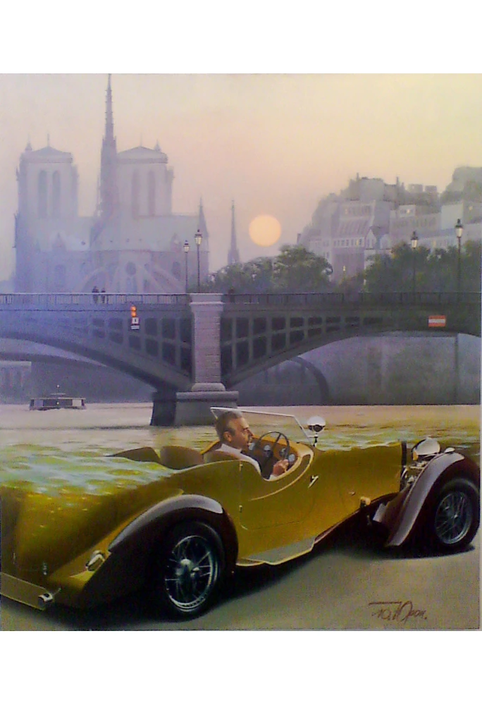 выставка авто-арта