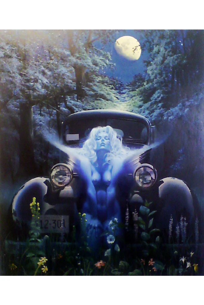 выставка авто-арта