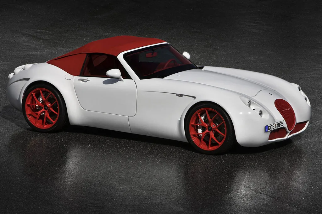 Компания Wiesmann объявила себя банкротом