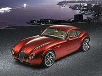 Спорткар Wiesmann GT MF4 получил «сердце» BMW