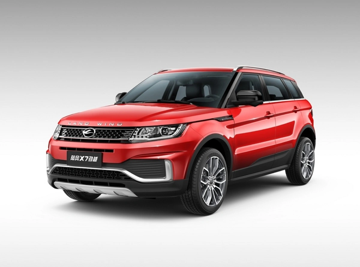 Landwind X7